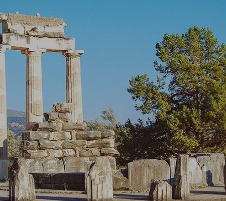 Ancient Olympia Private Charter Flights by Helicopter | Zela Jet