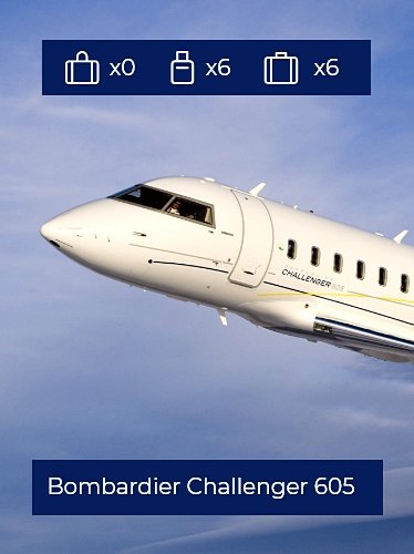 challenger Greece Zela Jet jet charter