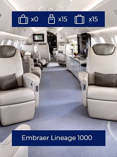 Embraer Greece Zela Jet charter