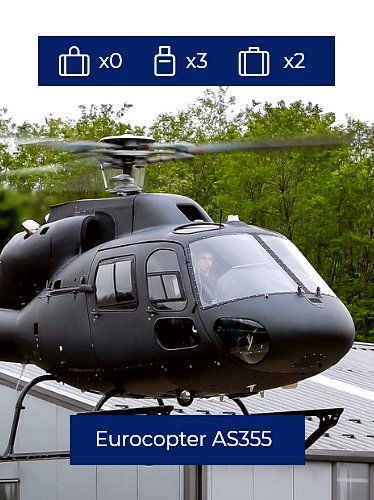Eurocopter Greece Zela Jet helicopter charter